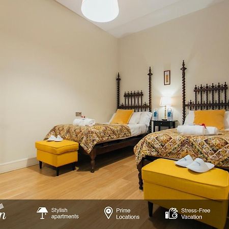 Alameda De Hercules Apartment 세비야 외부 사진
