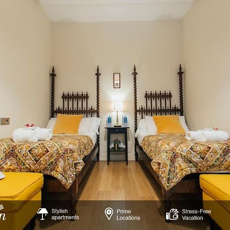 Alameda De Hercules Apartment 세비야 외부 사진