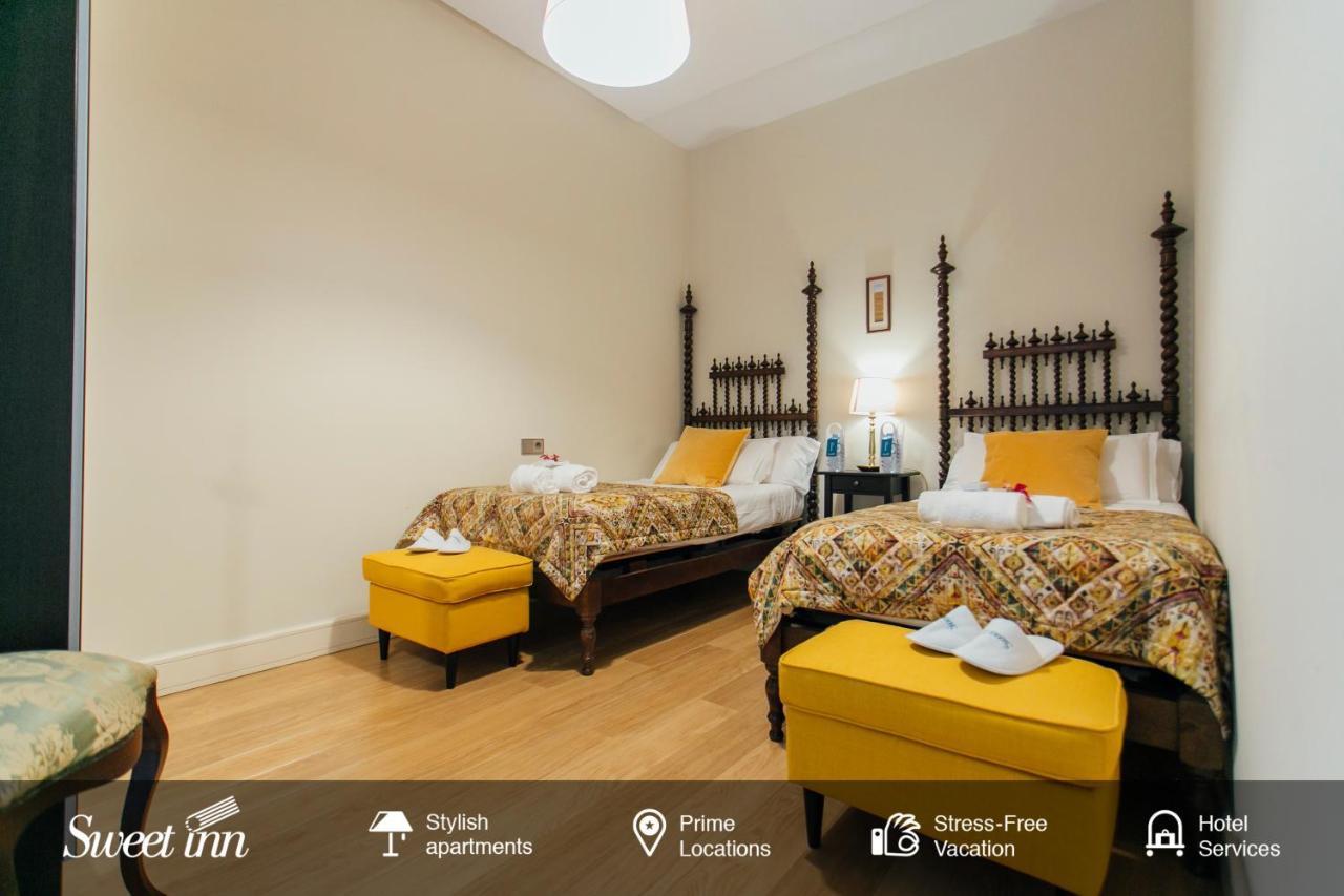 Alameda De Hercules Apartment 세비야 외부 사진