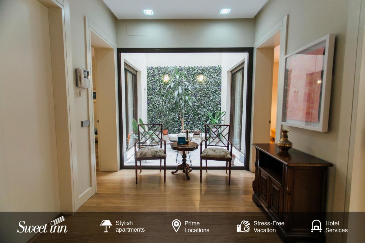 Alameda De Hercules Apartment 세비야 외부 사진