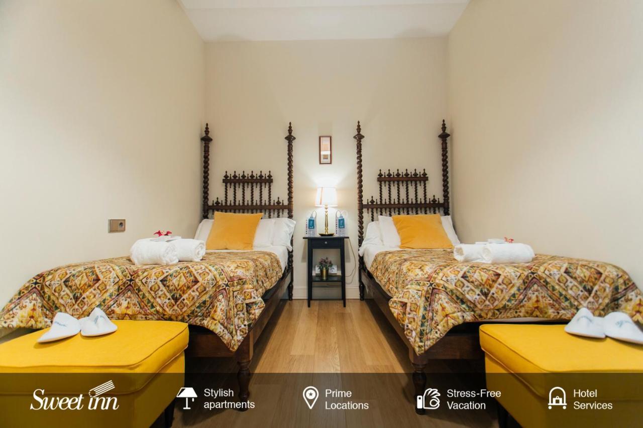 Alameda De Hercules Apartment 세비야 외부 사진
