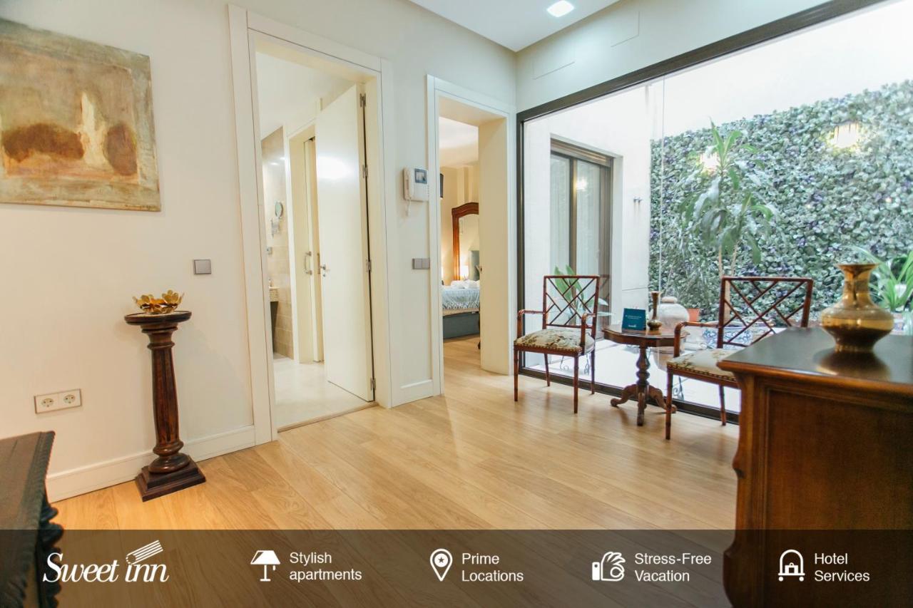 Alameda De Hercules Apartment 세비야 외부 사진