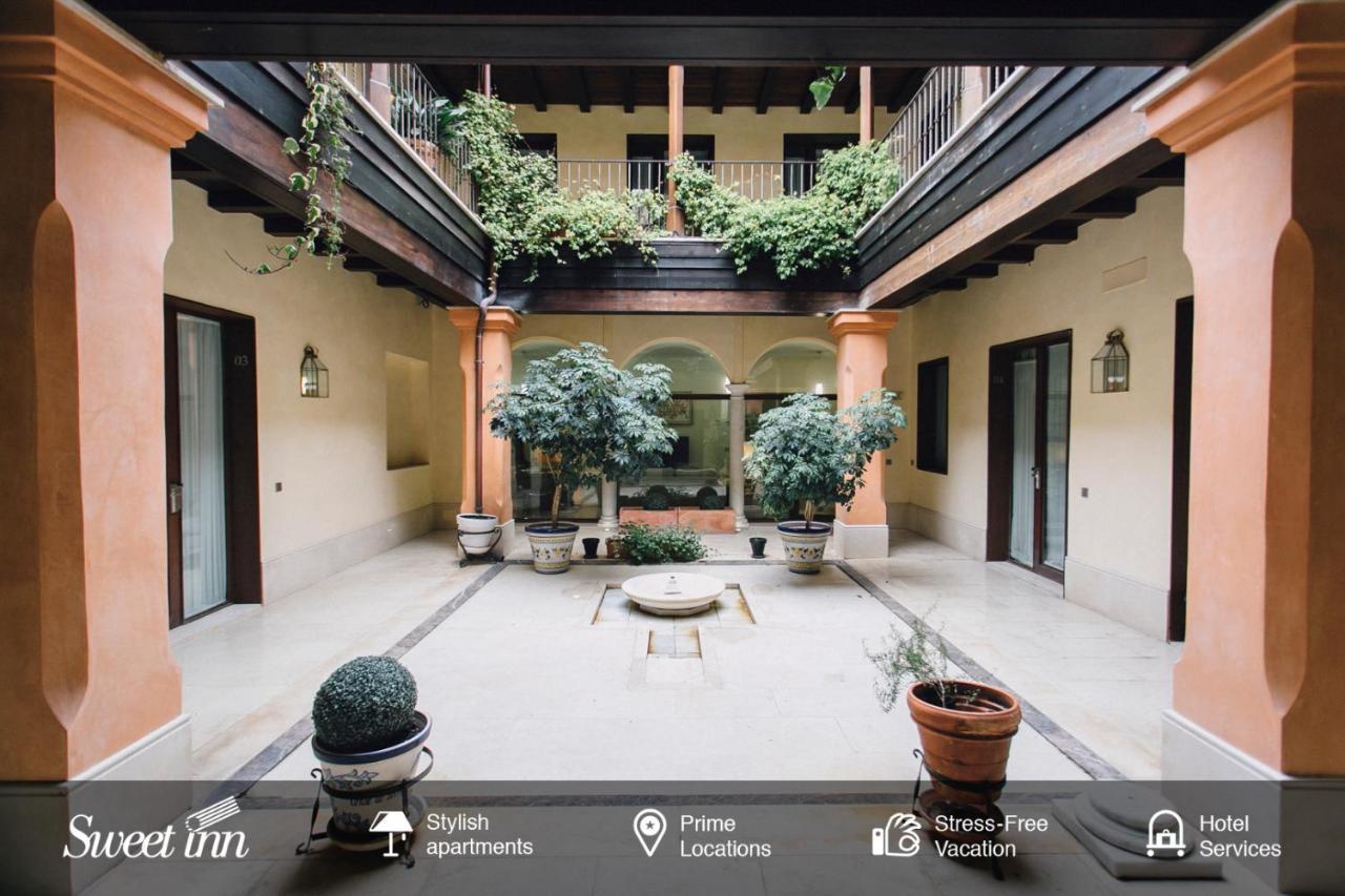 Alameda De Hercules Apartment 세비야 외부 사진