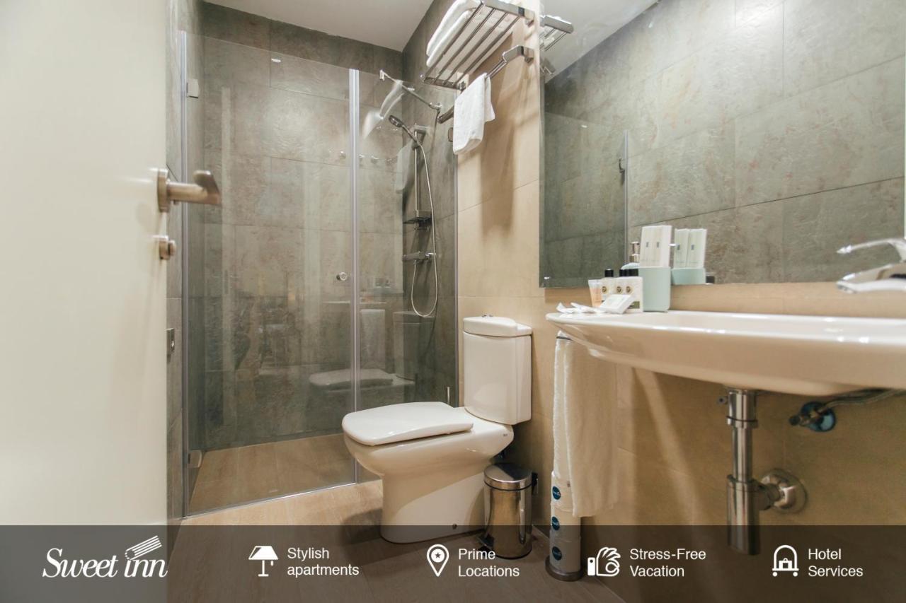 Alameda De Hercules Apartment 세비야 외부 사진