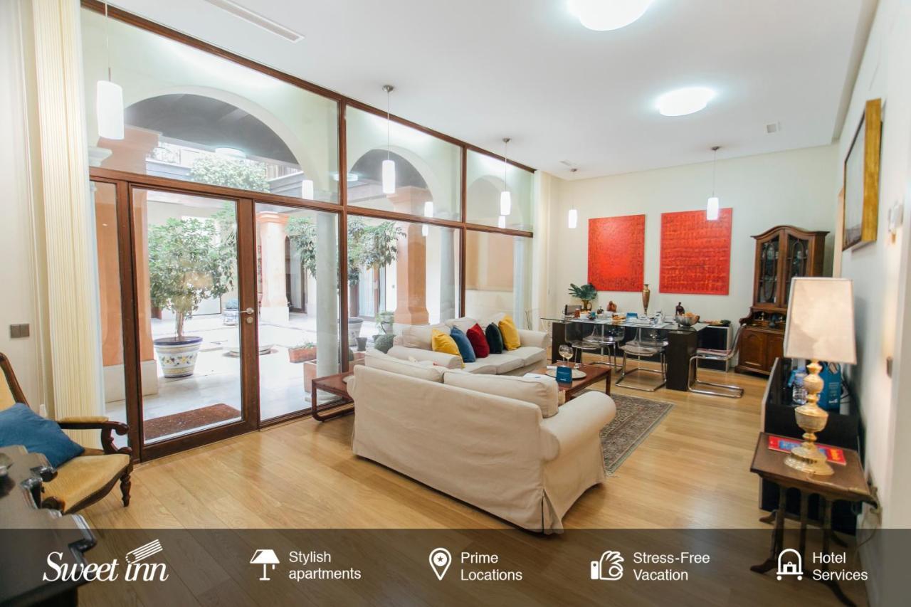 Alameda De Hercules Apartment 세비야 외부 사진