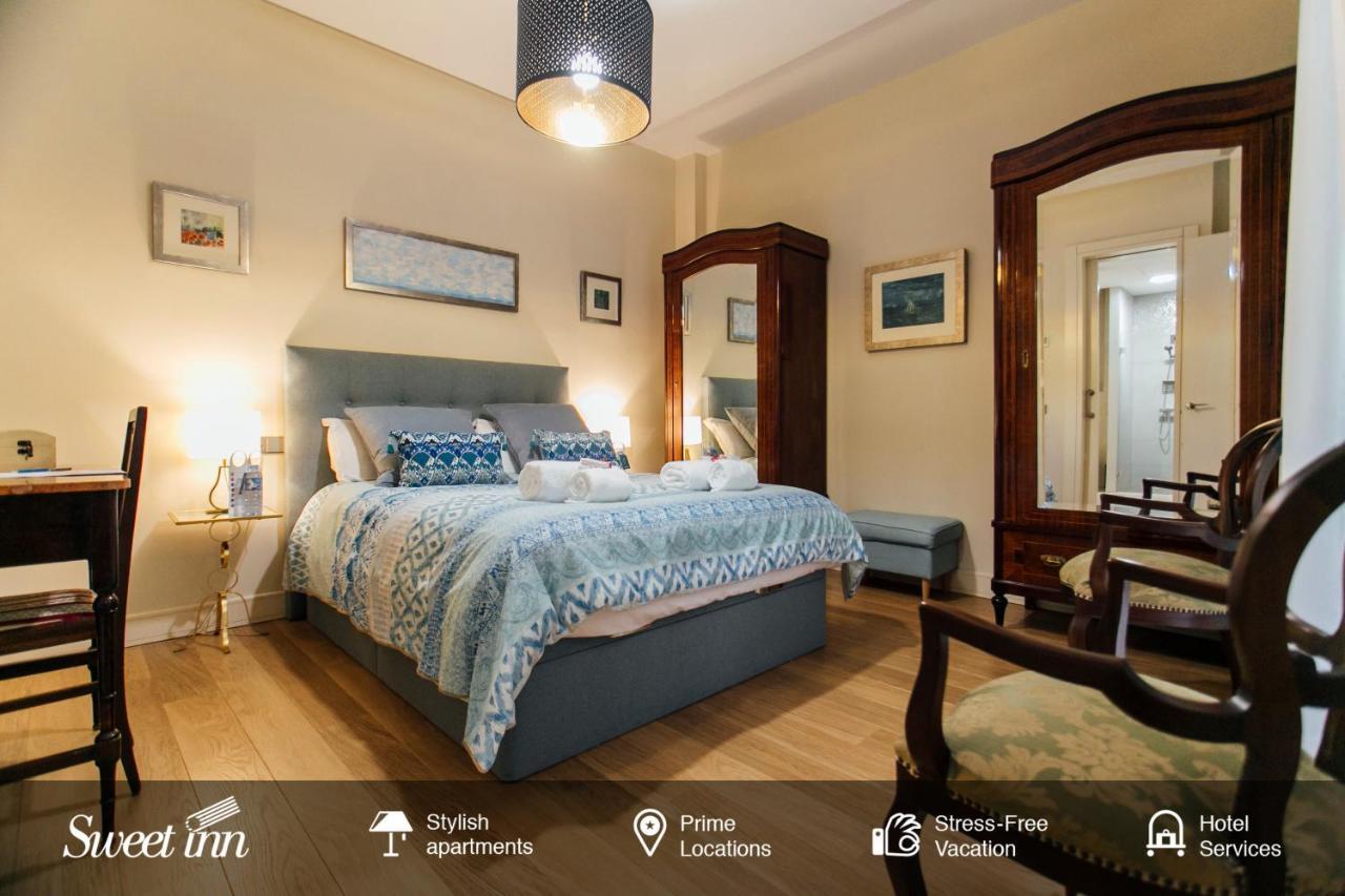 Alameda De Hercules Apartment 세비야 외부 사진