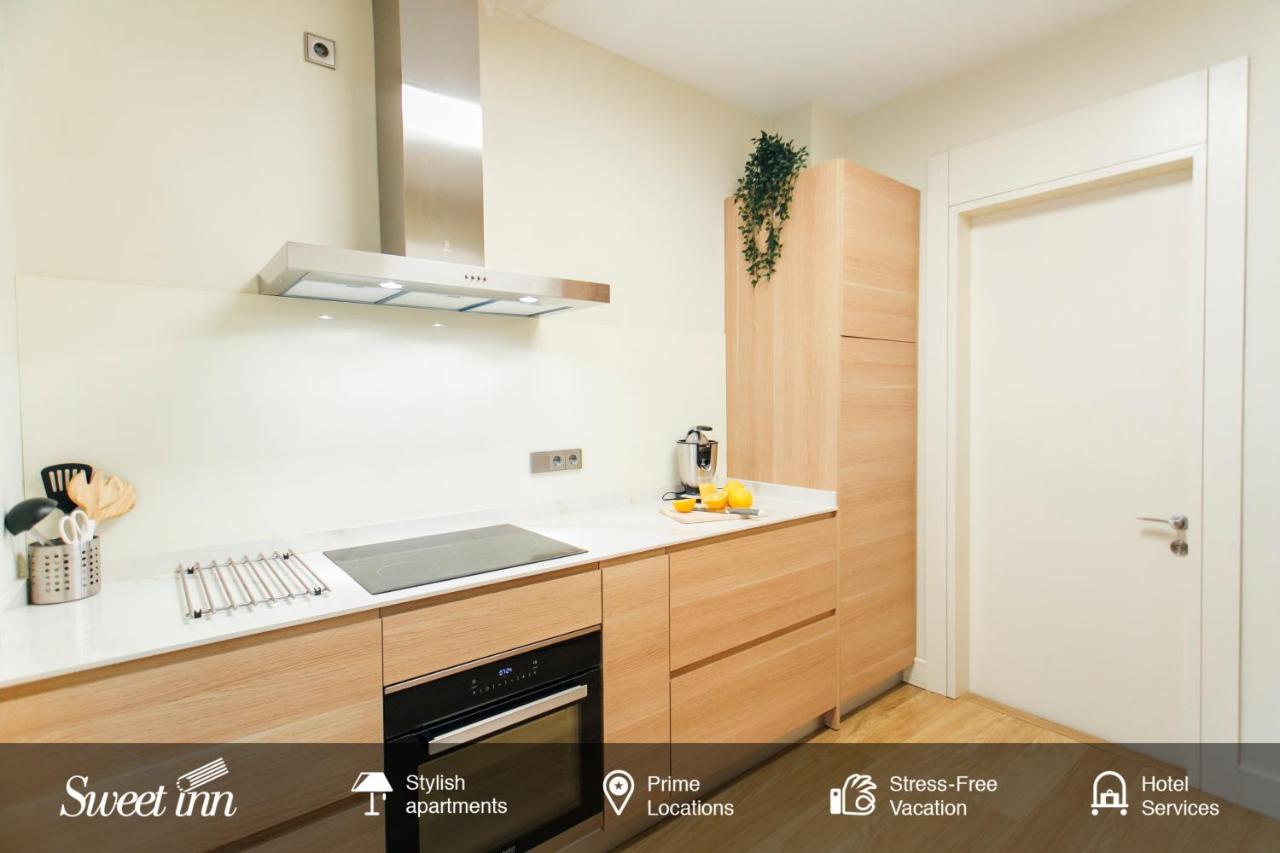 Alameda De Hercules Apartment 세비야 외부 사진