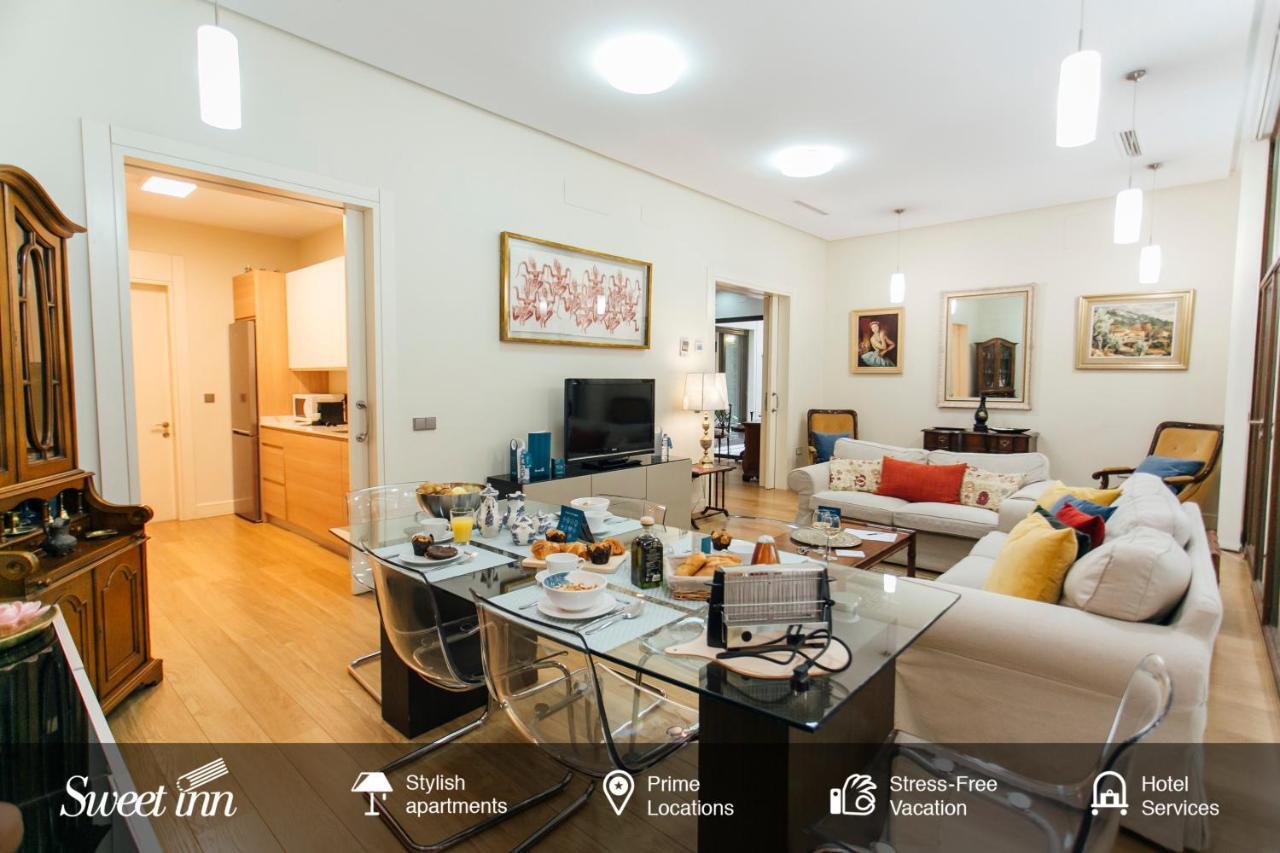 Alameda De Hercules Apartment 세비야 외부 사진